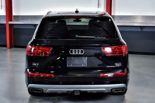 2017 Audi Q7 3.0T Quattro 'Premium Plus' SUV à venda (imagem 20 de 118)