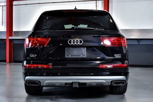 2017 Audi Q7 3.0T Quattro 'Premium Plus' SUV à venda (imagem 21 de 118)