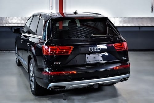 2017 Audi Q7 3.0T Quattro 'Premium Plus' SUV à venda (imagem 22 de 118)
