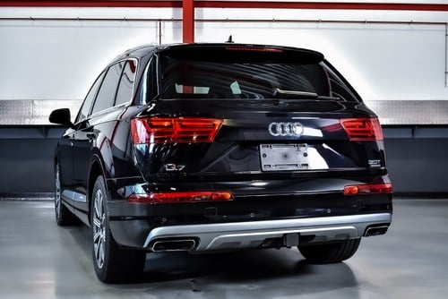 2017 Audi Q7 3.0T Quattro 'Premium Plus' SUV à venda (imagem 23 de 118)