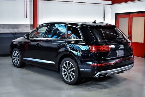 2017 Audi Q7 3.0T Quattro 'Premium Plus' SUV à venda (imagem 24 de 118)