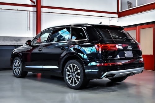 2017 Audi Q7 3.0T Quattro 'Premium Plus' SUV à venda (imagem 25 de 118)