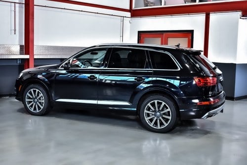2017 Audi Q7 3.0T Quattro 'Premium Plus' SUV à venda (imagem 26 de 118)