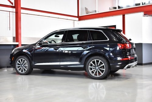 2017 Audi Q7 3.0T Quattro 'Premium Plus' SUV à venda (imagem 27 de 118)