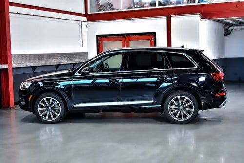 2017 Audi Q7 3.0T Quattro 'Premium Plus' SUV à venda (imagem 28 de 118)
