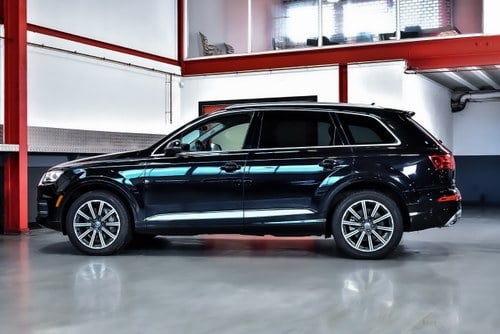 2017 Audi Q7 3.0T Quattro 'Premium Plus' SUV à venda (imagem 29 de 118)
