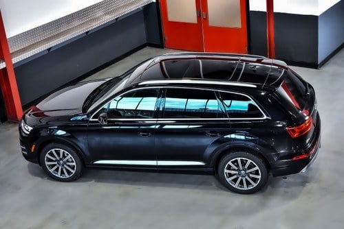 2017 Audi Q7 3.0T Quattro 'Premium Plus' SUV à venda (imagem 31 de 118)
