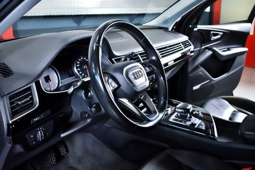 2017 Audi Q7 3.0T Quattro 'Premium Plus' SUV à venda (imagem 38 de 118)