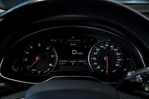 2017 Audi Q7 3.0T Quattro 'Premium Plus' SUV à venda (imagem 41 de 118)