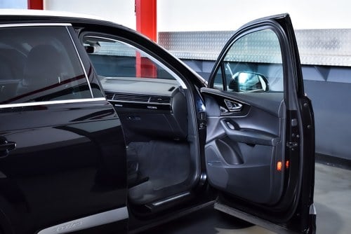 2017 Audi Q7 3.0T Quattro 'Premium Plus' SUV à venda (imagem 43 de 118)