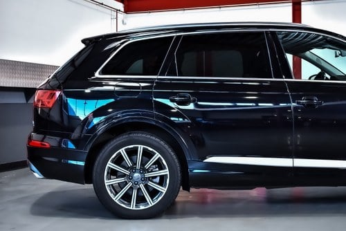 2017 Audi Q7 3.0T Quattro 'Premium Plus' SUV à venda (imagem 63 de 118)