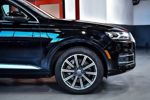 2017 Audi Q7 3.0T Quattro 'Premium Plus' SUV à venda (imagem 70 de 118)