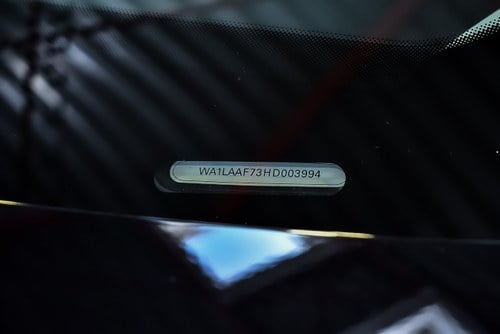 2017 Audi Q7 3.0T Quattro 'Premium Plus' SUV à venda (imagem 76 de 118)