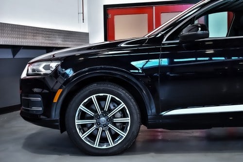 2017 Audi Q7 3.0T Quattro 'Premium Plus' SUV à venda (imagem 77 de 118)