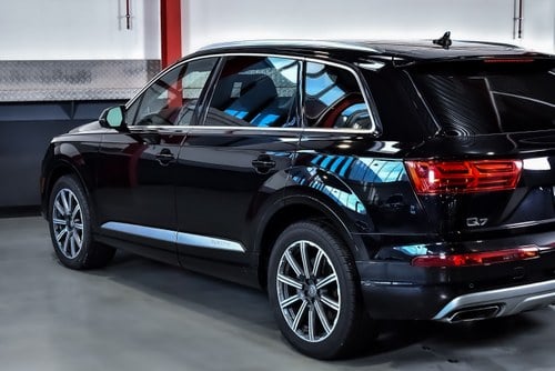 2017 Audi Q7 3.0T Quattro 'Premium Plus' SUV à venda (imagem 80 de 118)