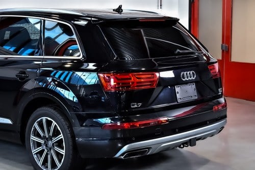 2017 Audi Q7 3.0T Quattro 'Premium Plus' SUV à venda (imagem 81 de 118)