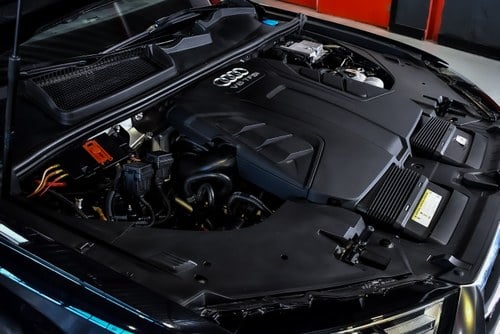 2017 Audi Q7 3.0T Quattro 'Premium Plus' SUV à venda (imagem 84 de 118)