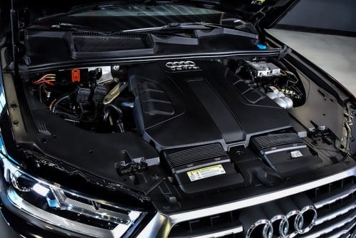 2017 Audi Q7 3.0T Quattro 'Premium Plus' SUV à venda (imagem 85 de 118)