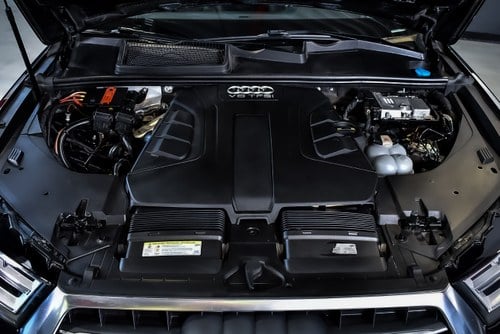 2017 Audi Q7 3.0T Quattro 'Premium Plus' SUV à venda (imagem 86 de 118)