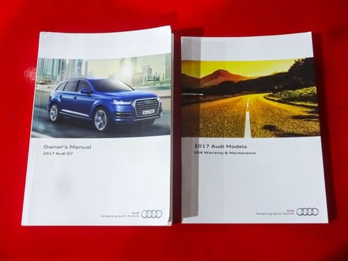 2017 Audi Q7 3.0T Quattro 'Premium Plus' SUV à venda (imagem 89 de 118)