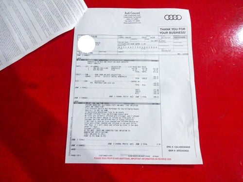 2017 Audi Q7 3.0T Quattro 'Premium Plus' SUV à venda (imagem 104 de 118)