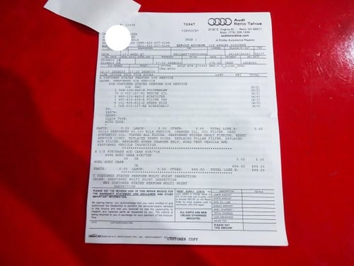 2017 Audi Q7 3.0T Quattro 'Premium Plus' SUV à venda (imagem 107 de 118)