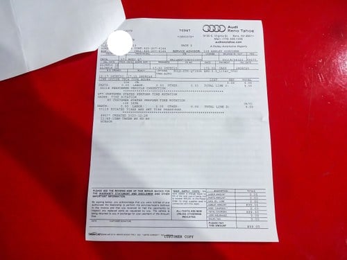 2017 Audi Q7 3.0T Quattro 'Premium Plus' SUV à venda (imagem 108 de 118)