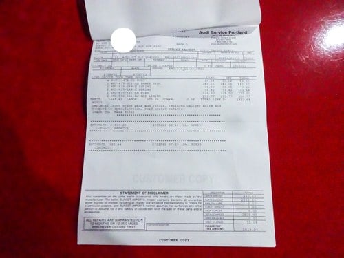 2017 Audi Q7 3.0T Quattro 'Premium Plus' SUV à venda (imagem 113 de 118)