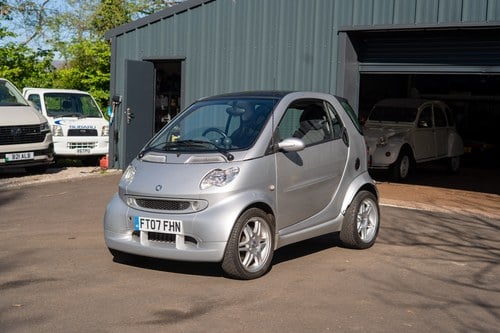 2007 Smart ForTwo Brabus For Sale (picture 3 of 71)