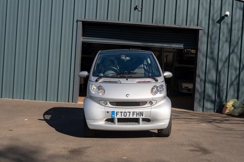 2007 Smart ForTwo Brabus For Sale (picture 2 of 71)