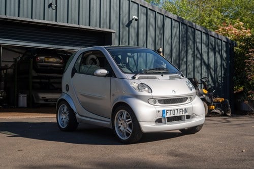 2007 Smart ForTwo Brabus For Sale (picture 1 of 71)