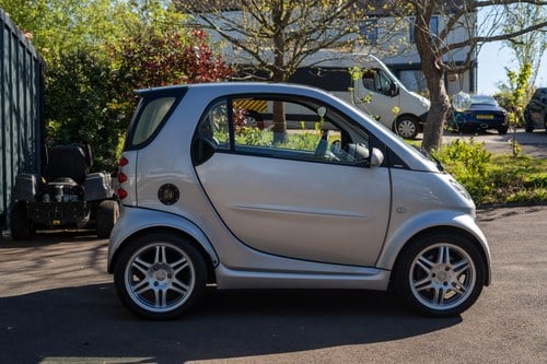 2007 Smart ForTwo Brabus For Sale (picture 4 of 71)