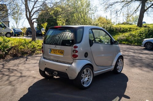 2007 Smart ForTwo Brabus For Sale (picture 5 of 71)