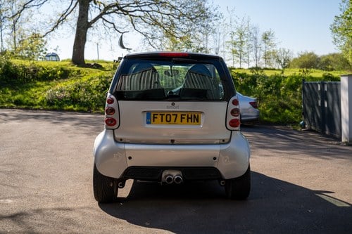 2007 Smart ForTwo Brabus For Sale (picture 6 of 71)