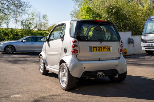 2007 Smart ForTwo Brabus For Sale (picture 7 of 71)