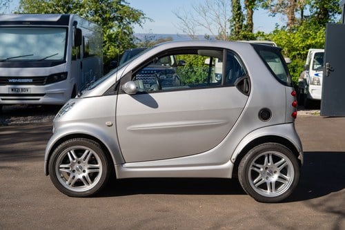 2007 Smart ForTwo Brabus For Sale (picture 8 of 71)