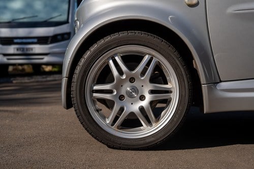 2007 Smart ForTwo Brabus For Sale (picture 9 of 71)