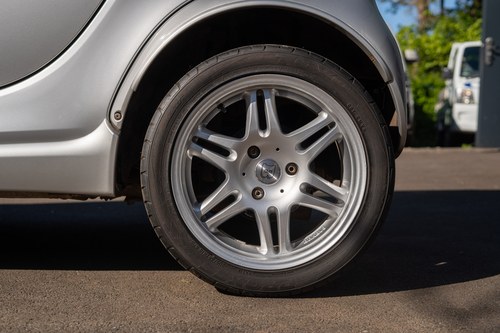 2007 Smart ForTwo Brabus For Sale (picture 10 of 71)