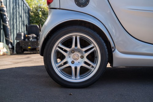 2007 Smart ForTwo Brabus For Sale (picture 13 of 71)