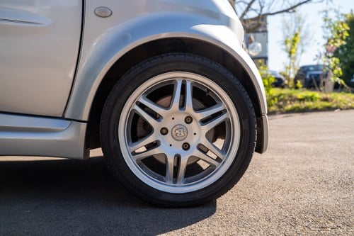 2007 Smart ForTwo Brabus For Sale (picture 14 of 71)