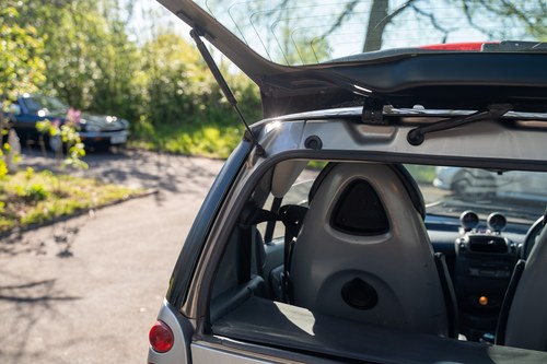 2007 Smart ForTwo Brabus For Sale (picture 34 of 71)