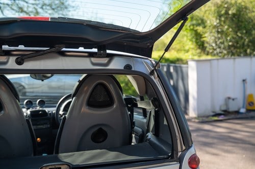 2007 Smart ForTwo Brabus For Sale (picture 35 of 71)