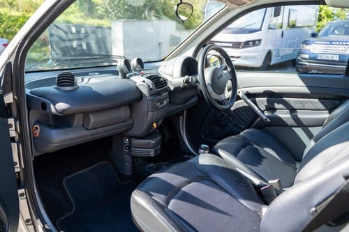 2007 Smart ForTwo Brabus For Sale (picture 16 of 71)