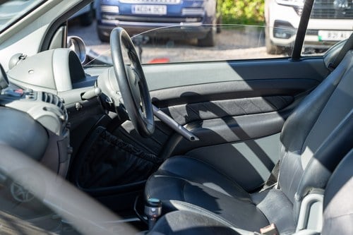 2007 Smart ForTwo Brabus For Sale (picture 20 of 71)