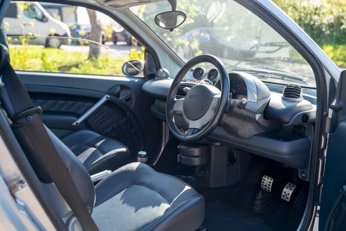 2007 Smart ForTwo Brabus For Sale (picture 23 of 71)