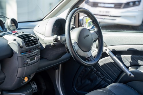 2007 Smart ForTwo Brabus For Sale (picture 25 of 71)