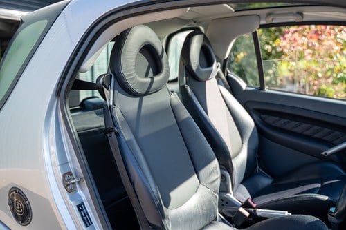 2007 Smart ForTwo Brabus For Sale (picture 27 of 71)