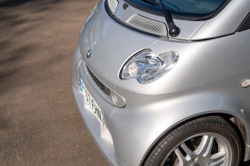 2007 Smart ForTwo Brabus For Sale (picture 45 of 71)