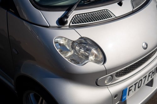 2007 Smart ForTwo Brabus For Sale (picture 47 of 71)