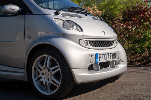 2007 Smart ForTwo Brabus For Sale (picture 49 of 71)